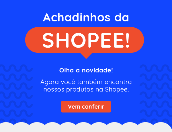 Achadinhos da Shopee