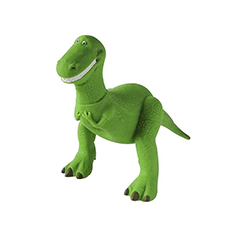 Mordedor Bebê Toy Story Dinossauro Rex